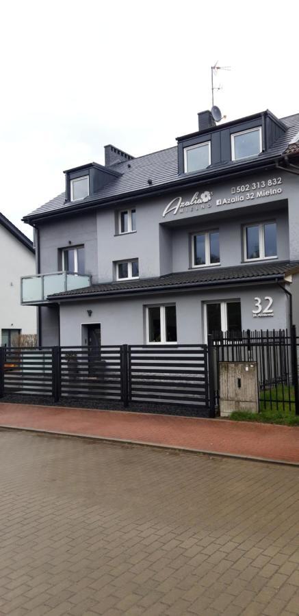Azalia 32 Mielno L Appartement Buitenkant foto