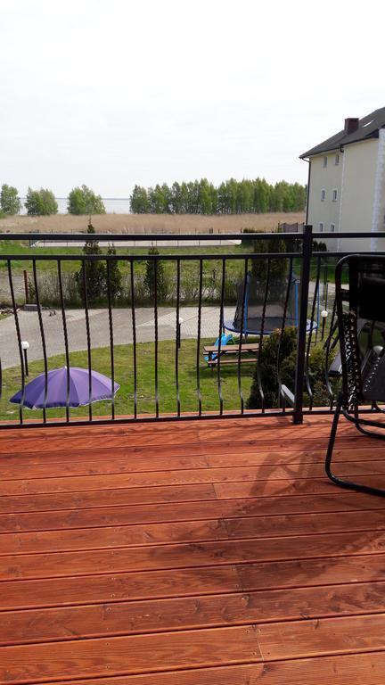 Azalia 32 Mielno L Appartement Buitenkant foto