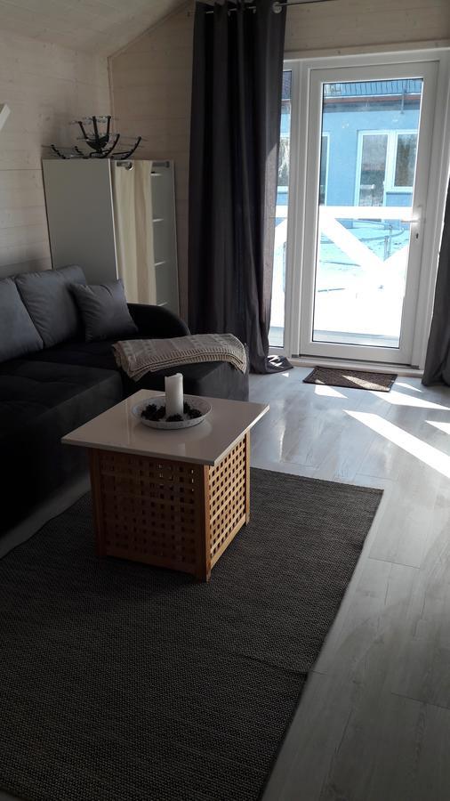 Azalia 32 Mielno L Appartement Buitenkant foto