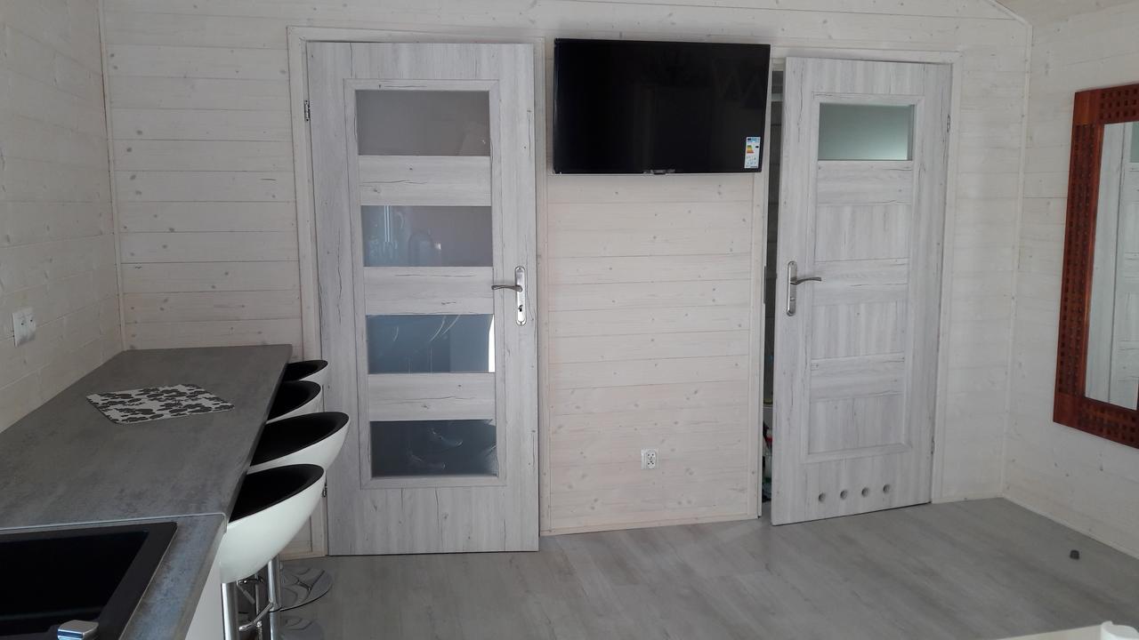 Azalia 32 Mielno L Appartement Buitenkant foto