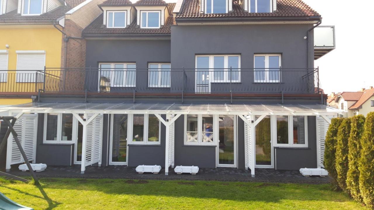 Azalia 32 Mielno L Appartement Buitenkant foto